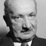 Martin Heidegger